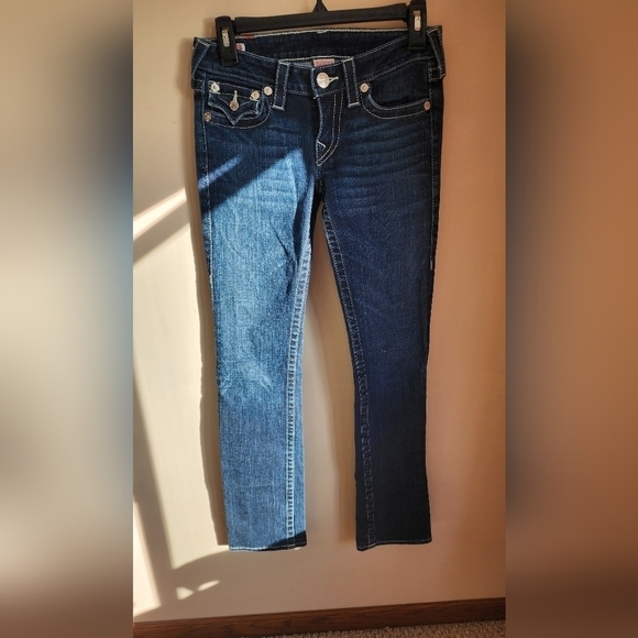 NWOT True Religion Women's Denim Size 27. - Picture 1 of 8
